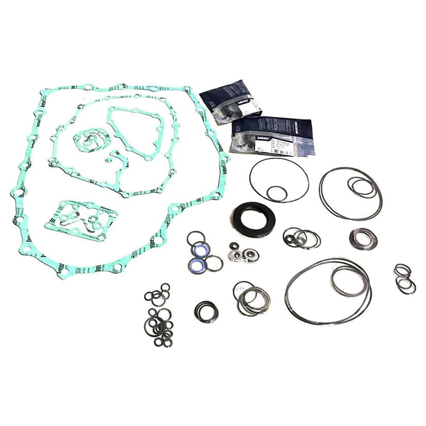 Overhaul Kit do Câmbio Automático SPCA Honda Civic 1.8 2006 a 2012