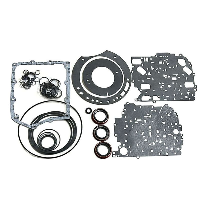 Overhaul Kit do Câmbio Automático 62TE 6 Marchas - Dodge, Chrysler e Fiat
