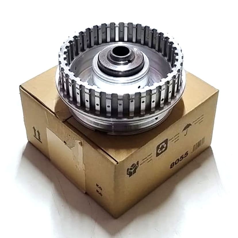 Tambor do Câmbio Automático 6 Marchas 6T40 e 6T45 1ª Geração GM