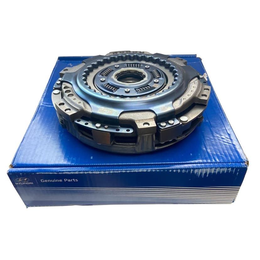 KIT DE EMBREAGEM NEW TUCSON DCT / D7UF1 MARCA HYUNDAI