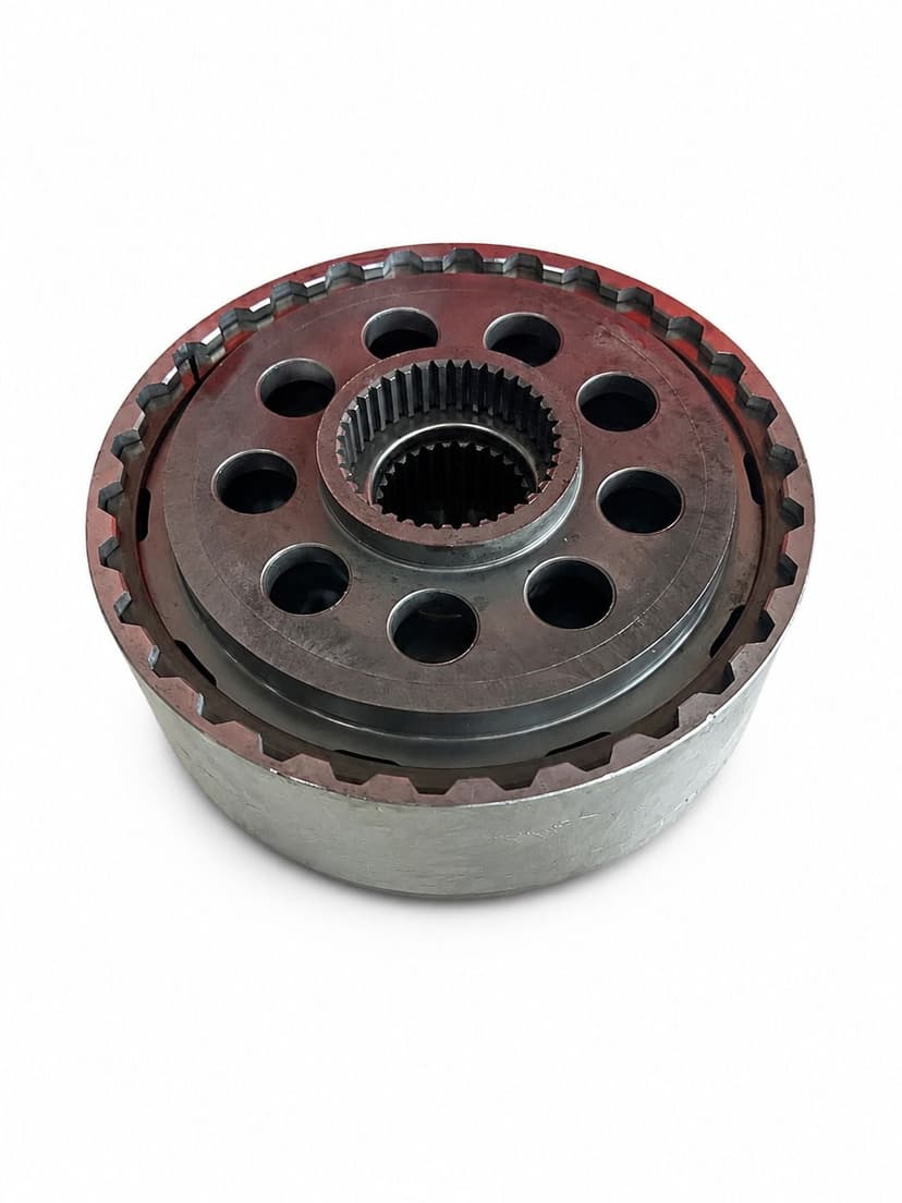 TAMBOR UNDERDRIVE 62TE