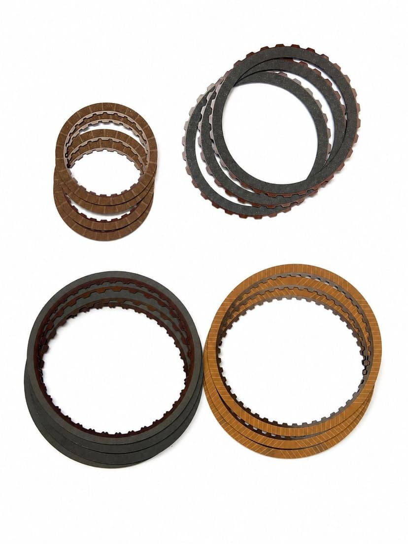 KIT DE DISCO DE COMPOSITE 6T30 / 6T31