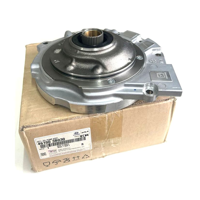 BOMBA DE OLEO A6LF1 NOVA ORIGINAL 46100-3B030