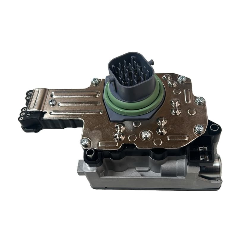 BLOCO DE SOLENOIDE 68RFE CONECTOR CINZA