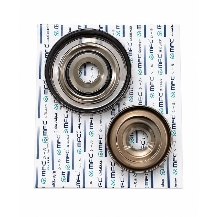 KIT DE PISTÃO 8HP70