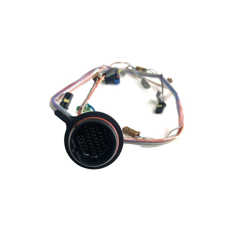 CHICOTE DO CORPO DE VALVULAS TF72 (9 SOLENOIDES)