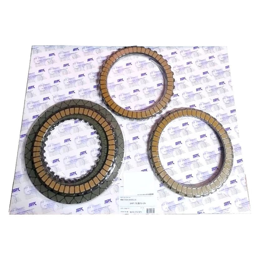 Jogo de Discos Composite do Câmbio Automático ZF 8HP70 BMW