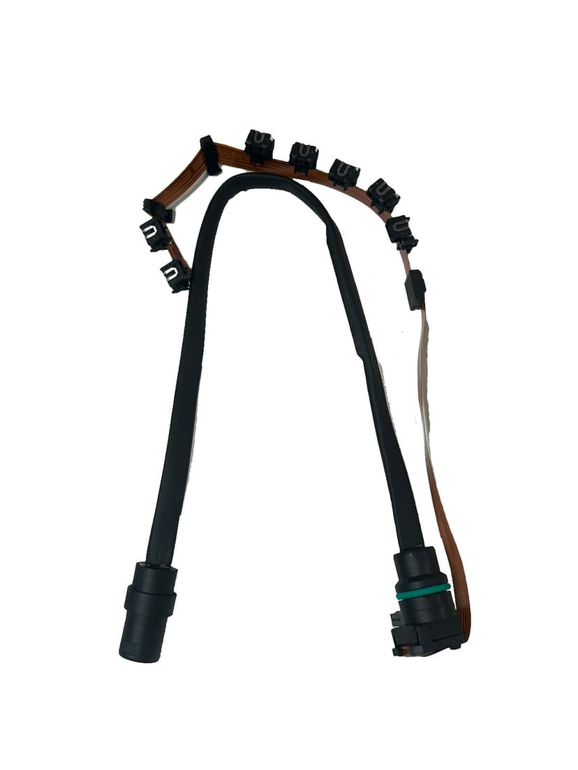 CHICOTE ELETRÔNICO DAS SOLENOIDES 01M EXACT