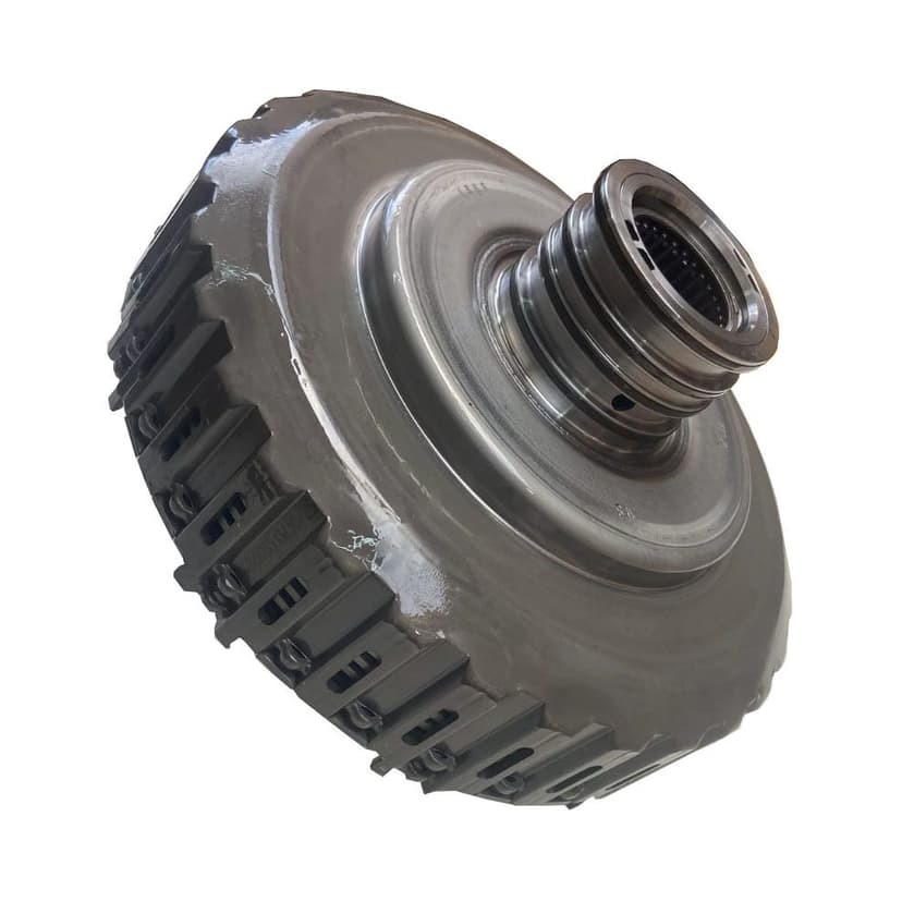 KIT DE EMBREAGEM 02E DQ250 BORG WARNER