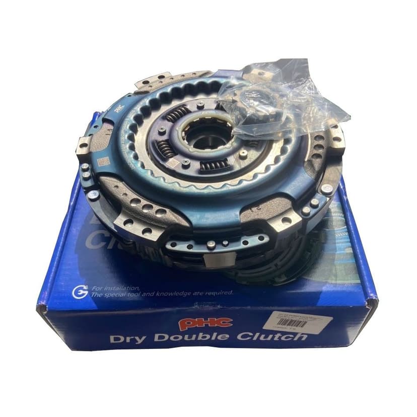 KIT DE EMBREAGEM NEW TUCSON DCT / D7UF1 MARCA PHC