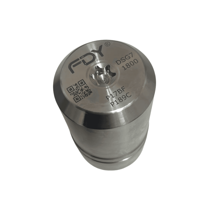 ACUMULADOR 0AM DQ200 MODELO NOVO REFORÇADO