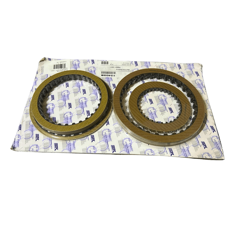 KIT DE DISCO DE COMPOSITE V4A51 / F5A51 / V5A51 12405B