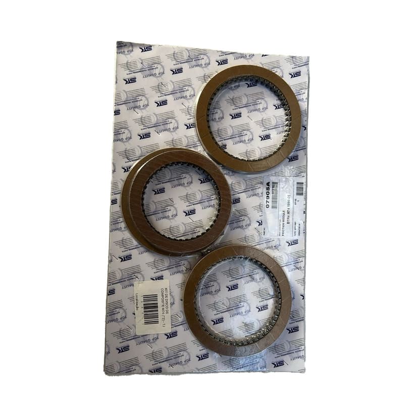 KIT DE DISCO DE COMPOSITE M74