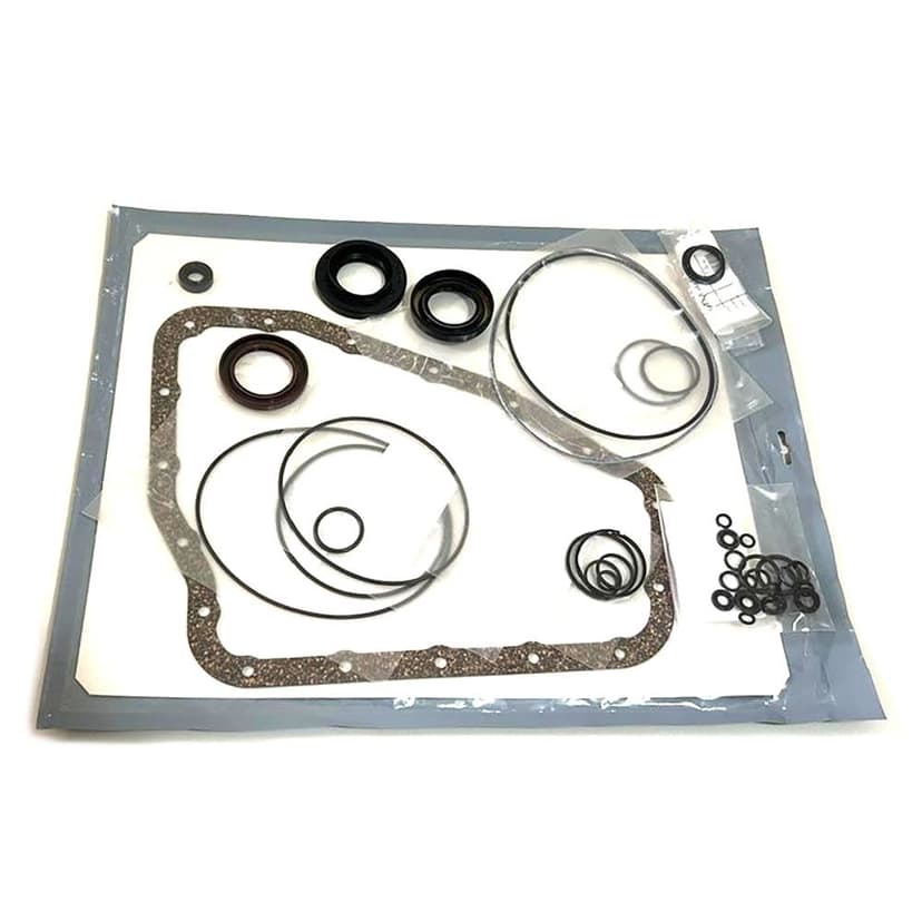 Jogo de Juntas de Vedação, com todos os Anéis e Retentores - Overhaul Kit - do Câmbio Automático U440 Toyota Etios 1.3 e 1.5 16V 2013 a 2018