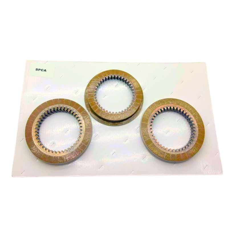 Jogo de Discos Composite do Câmbio Automático SPCA Honda New Civic 1.8 2007 em diante