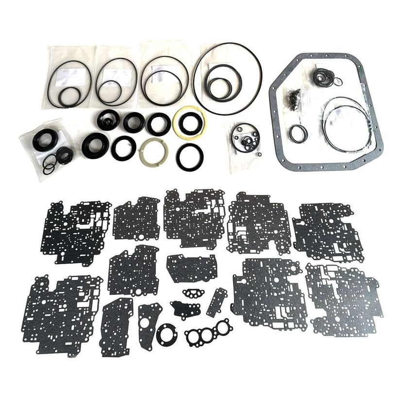 Overhaul Kit do Câmbio Automático A240 Toyota Corolla e Fielder 1.8 e 2.0 1993 a 2008