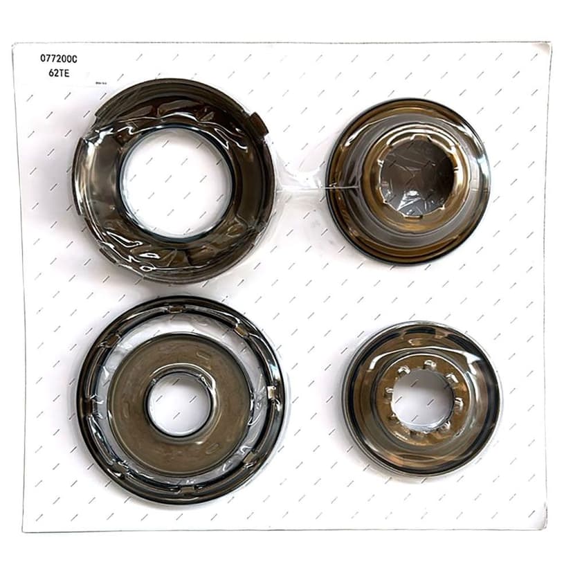 Kit de Pistão do Câmbio Automático 62TE - Dodge, Jeep, Chrysler e Fiat